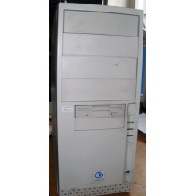 Компьютер Intel Pentium-4 3.0GHz /512Mb DDR1 /80Gb /ATX 300W (Новый Уренгой)