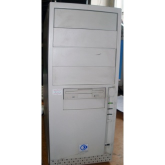 Компьютер Intel Pentium-4 3.0GHz /512Mb DDR1 /80Gb /ATX 300W (Новый Уренгой)