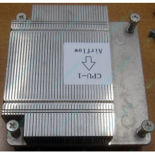 Радиатор CPU CX2WM для Dell PowerEdge C1100 CN-0CX2WM CPU Cooling Heatsink (Новый Уренгой)