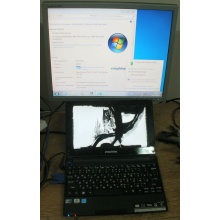 Нетбук eMachines 355-N571G25Ikk (Intel Atom N570 (2x1.66Ghz) /1024Mb DDR3 /250Gb SATA /10.1" TFT 1024x600) - Новый Уренгой