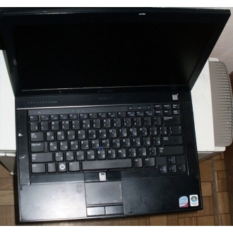 Ноутбук Dell Latitude E6400 (Intel Core 2 Duo P8400 (2x2.26Ghz) /4096Mb DDR3 /80Gb /14.1" TFT (1280x800) - Новый Уренгой