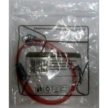 Угловой САТА кабель в Новом Уренгое, угловой SATA шлейф (Новый Уренгой)