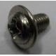 Компьютерный винт PW-M3x6mm для CD/DVD приводов для лазерных дисков (Новый Уренгой)
