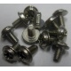 Компьютерный винт PW-M3x6mm для CD/DVD приводов для лазерных дисков (Новый Уренгой)