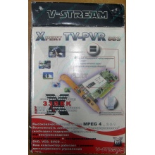 Внутренний TV/FM tuner Kworld Xpert TV-PVR 883 (V-Stream VS-LTV883RF) PCI (Новый Уренгой)