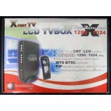 Внешний TV tuner KWorld V-Stream Xpert TV LCD TV BOX VS-TV1531R (Новый Уренгой)