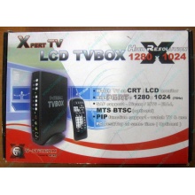 Внешний TV tuner KWorld V-Stream Xpert TV LCD TV BOX VS-TV1531R (без БП!) - Новый Уренгой