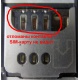 Nokia X3-02 отломаны контакты под SIM-картой (Новый Уренгой)