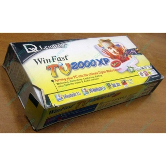 Внутренний TV-tuner Leadtek WinFast TV2000XP Expert PCI (Новый Уренгой)