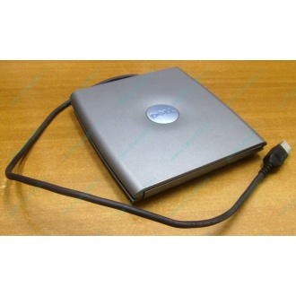 Внешний DVD/CD-RW привод Dell PD01S для ноутбуков DELL Latitude D400 в Новом Уренгое, D410 в Новом Уренгое, D420 в Новом Уренгое, D430 (Новый Уренгой)