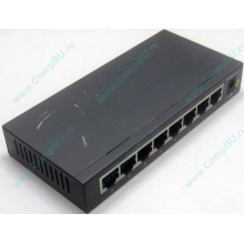 Коммутатор Acorp 9HU8D (8 port) metal case ГЛЮЧНЫЙ (Новый Уренгой)