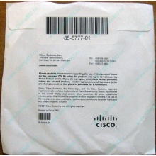 85-5777-01 Cisco Catalyst 2960 Series Switches Getting Started Guides CD (80-9004-01) - Новый Уренгой