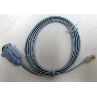Консольный кабель Cisco CAB-CONSOLE-RJ45 (72-3383-01) цена (Новый Уренгой)