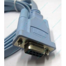 Консольный кабель Cisco CAB-CONSOLE-RJ45 (72-3383-01) цена (Новый Уренгой)