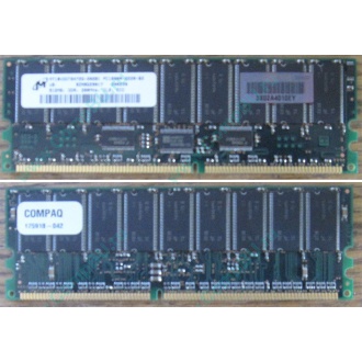 Модуль памяти 512Mb DDR ECC для HP Compaq 175918-042 (Новый Уренгой)