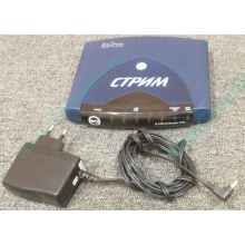 ADSL 2+ модем-роутер Б/У B-FOCuS Router 312+A (Новый Уренгой)