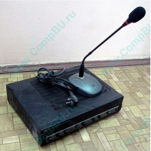 InterM A60: трансляционный микшер-усилитель InterM A-60 в Новом Уренгое, система оповещения InterM A-60, (Новый Уренгой)
