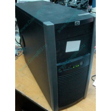 Двухядерный сервер HP Proliant ML310 G5p 515867-421 Core 2 Duo E8400 фото (Новый Уренгой)
