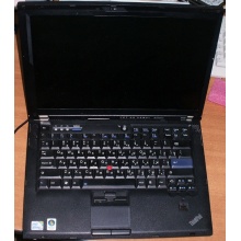 Ноутбук Lenovo Thinkpad T400 6473-N2G (Intel Core 2 Duo P8400 (2x2.26Ghz) /2048Mb DDR3 /500Gb /14.1" TFT 1440x900) - Новый Уренгой