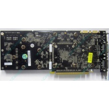 Нерабочая видеокарта ZOTAC 512Mb DDR3 nVidia GeForce 9800GTX+ 256bit PCI-E (Новый Уренгой)