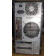  Intel Core i3 2130 (2x3.4GHz HT) /4096Mb /250Gb /ATX 350W вид сзади (Новый Уренгой)