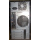 Двухъядерный компьютер Intel Pentium Dual Core E5300 (2x2600MHz) /2048 Mb /250 Gb /ATX 350 W вид сзади (Новый Уренгой)