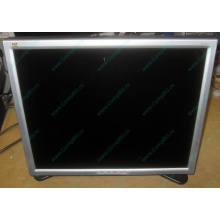 Монитор 18.1" ЖК Viewsonic VP181S (на запчасти) в Новом Уренгое, Монитор 18.1" TFT Viewsonic VP181S ThinEdge (нерабочий) - Новый Уренгой