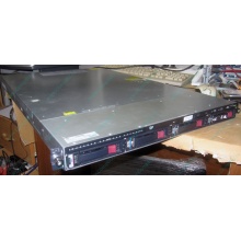 16-ти ядерный сервер 1U HP Proliant DL165 G7 (2 x OPTERON O6128 8x2.0GHz /56Gb DDR3 ECC /300Gb + 2x1000Gb SAS /ATX 500W) - Новый Уренгой