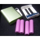 Аккумуляторная батарея Powerbank XIAOMI NDY-02-AD 10400 mAh НА ЗАПЧАСТИ! (Новый Уренгой)