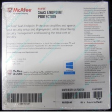 Антивирус McAFEE SaaS Endpoint Pprotection For Serv 10 nodes (HP P/N 745263-001) - Новый Уренгой