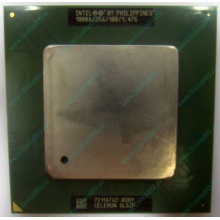 Celeron 1000A в Новом Уренгое, процессор Intel Celeron 1000 A SL5ZF (1GHz /256kb /100MHz /1.475V) s.370 (Новый Уренгой)