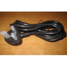 Кабель питания SS145A BS-1363/A FUSED 3-pin UK (Новый Уренгой)