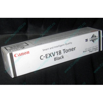 Тонер Canon C-EXV 18 GPR22 0386B002 (Новый Уренгой)