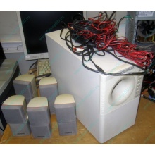 Компьютерная акустика Microlab 5.1 X4 (210 ватт) в Новом Уренгое, акустическая система для компьютера Microlab 5.1 X4 (Новый Уренгой)