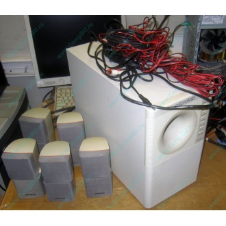 Компьютерная акустика Microlab 5.1 X4 (210 ватт) в Новом Уренгое, акустическая система для компьютера Microlab 5.1 X4 (Новый Уренгой)
