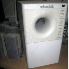 Компьютерная акустика Microlab 5.1 X4 (210 ватт) в Новом Уренгое, акустическая система для компьютера Microlab 5.1 X4 (Новый Уренгой)