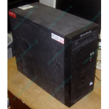 Компьютер Б/У Intel Core i3 2100 (2x3.1GHz HT) /4Gb /500Gb /ATX400W (Новый Уренгой)