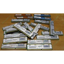 Серверная память HP 398706-051 (416471-001) 1024Mb (1Gb) DDR2 ECC FB (Новый Уренгой)