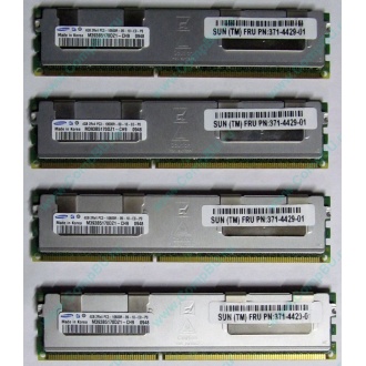 Серверная память SUN (FRU PN 371-4429-01) 4096Mb (4Gb) DDR3 ECC в Новом Уренгое, память для сервера SUN FRU P/N 371-4429-01 (Новый Уренгой)