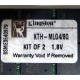 Kingston KTH-MLG4/8G KIT OF 2 1.8V (Новый Уренгой)