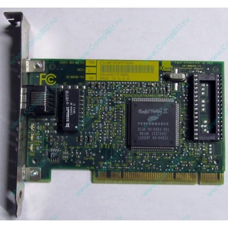 Сетевая карта 3COM 3C905B-TX PCI Parallel Tasking II ASSY 03-0172-100 Rev A (Новый Уренгой)