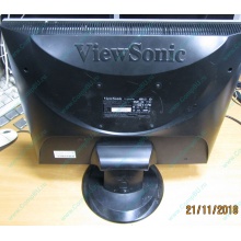 Монитор 19" ViewSonic VA903 с дефектом изображения (битые пиксели по углам) - Новый Уренгой.