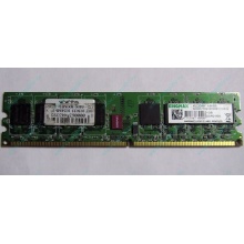 Серверная память 1Gb DDR2 ECC Fully Buffered Kingmax KLDD48F-A8KB5 pc-6400 800MHz (Новый Уренгой).