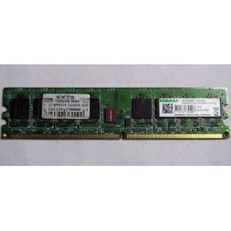 Серверная память 1Gb DDR2 ECC Fully Buffered Kingmax KLDD48F-A8KB5 pc-6400 800MHz (Новый Уренгой).