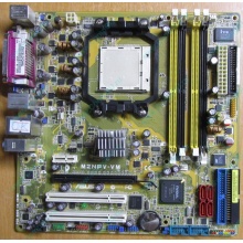 Материнская плата Asus M2NPV-VM socket AM2 (без задней планки-заглушки) - Новый Уренгой