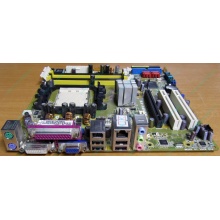 Материнская плата Asus M2NPV-VM socket AM2 (без задней планки-заглушки) - Новый Уренгой