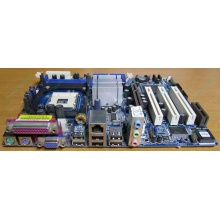 Материнская плата ASRock P4i65G socket 478 (без задней планки-заглушки)  (Новый Уренгой)