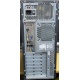 Компьютер Intel Core 2 Duo E8400 (2x3.0GHz) s.775 /4096Mb /160Gb /ATX 350W /корпус Kraftway чёрный - ВИД СЗАДИ (Новый Уренгой)