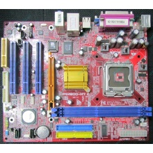 Материнская плата Elitegroup ECS P4M800-M7 A s.775 (Новый Уренгой)