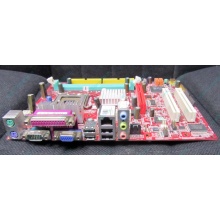 Материнская плата MSI MS-7103 661FM3-V s.775 (Новый Уренгой)